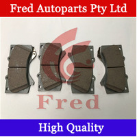 Front Brake Pads For TOYOTA Land Cruiser Lexus VDJ200.GRJ200.04465-60280.URJ200 LX570
