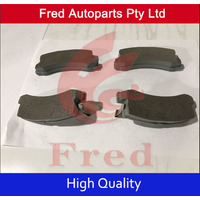 Rear Brake Pads Fits Toyota Camry SXV10.SXV20.VCV10 Corolla AE112 04466-32050 / 04466-12110 / 04466-12120 / 12070 / 12080 / 
