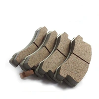 AKOK Performance Rear Brake Pads Fits Toyota Camry 1992-2002 SXV10 SXV20 VCV10 MCV10 Corolla AE112 04466-32050 04466-12110 04466-12120 12070 12080