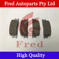 Rear Brake Pads For TOYOTA Camry Lexus 04466-33130 MCV30 ACV30 01-06