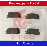 Rear Brake Pads For TOYOTA Camry Lexus MCV30.ACV30.04466-33130.04466-33090