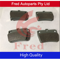 Rear Brake Pads For TOYOTA RAV4 1997-2006.SAX11.ACA21.ACA23.04466-42050.04466-42010
