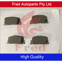 Rear Brake Pads For TOYOTA Corolla Prius ZZE122.NHW20.04466-47010.825*381*150