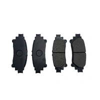 Rear Brake Pads Fits Lexus RX350 IS300 GS250 GS300 TOYOTA Crown GWS ARS Kluger GSU5# Prius V ZVW40