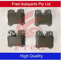 Rear Brake Pads Fits Lexus LS460.LS600.04466-50130,750*766*185