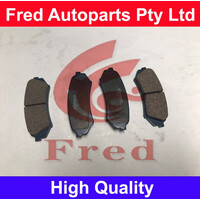 Rear Brake Pads For TOYOTA Land Cruiser 04466-60070 FZJ.VZJ.UZJ100 04466-60030