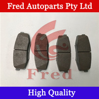 Rear Brake Pads For TOYOTA Land Cruiser VDJ200.GRJ200.04466-60120.URJ200 LX570