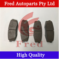 Rear Brake Pads For TOYOTA Land Cruiser VDJ200.GRJ200.04466-60120.URJ200 LX570