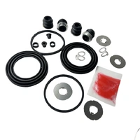 Front Brake Cylinder Caliper Repair Kit For TOYOTA Crown 02.2008 - 02.2010 GRS200 GRS204 04478-30260 04478-30110