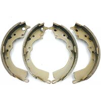 Rear Brake Shoes Fits Toyota Hilux 2005-ON 2WD TGN16 KUN16 GGN15 04495-0K010