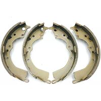 Rear Brake Shoes Fits Hilux 2005+ 2WD TGN16.KUN16.04495-0K010