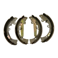 Rear Brake Shoes Fits Hilux SR5 4WD 2005+ KUN26.GSU126.With Stents.04495-0K120.04495-0K020