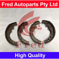 Rear Brake Shoes For TOYOTA Hilux YN85.RN85.04495-35180 