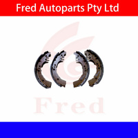 Rear Brake Shoes For TOYOTA Echo NCP10.SCP10.04495-52010