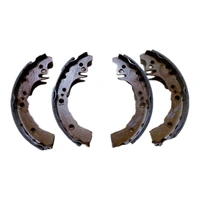 Rear Brake Shoes For TOYOTA Echo NCP10 SCP10 2000-2005 HATCH SEDAN 04495-52010