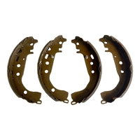 Rear Brake Shoes For TOYOTA Yaris NCP90 NCP93 NCP130 2006~06.2013 04495-52100 04495-52140