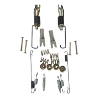 Rear Brake Shoes Repair Kit For TOYOTA Hiace 2005-2018 TRH KDH 04943-08030-KIT