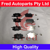 Front Brake Pads Shim For LEXUS IS250.GS300. GRS.04945-0P010 GRX