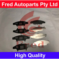 Front Brake Pads Shim For TOYOTA Camry SXV10.04945-33030 