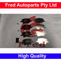 Front Brake Pads Shim For TOYOTA Camry 04945-33040 SXV20
