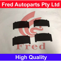Front Brake Pads Shim For TOYOTA Camry 2012+.Hybrid AVV50.04945-33260