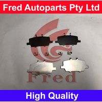 Rear Brake Pads Shim For TOYOTA Camry Hybrid AVV50.04946-33060 
