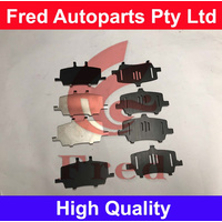 Rear Brake Pads Shim For TOYOTA RAV4 04946-42030 ACA38.ACA33