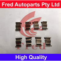 Rear Brake Pads Shim For TOYOTA Prado KDJ120.04947-22050.RZJ95.KZJ95.GRJ120