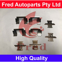Front Brake Pads Shim For TOYOTA Crown 04947-30070 JZS133