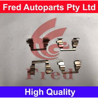 Front Brake Pads Shim For TOYOTA Camry 04947-33120 SXV20