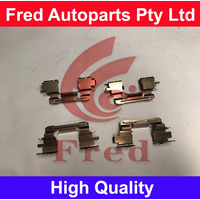 Front Brake Pads Shim For TOYOTA Camry 04947-33170 ACV30