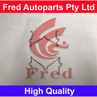Front Brake Pads Shim For TOYOTA Hilux 04947-60050 RZN169