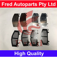 Front Brake Pads Shim For TOYOTA Land Cruiser 04947-FZJ80 FZJ80