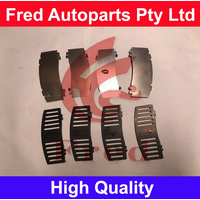 Rear Brake Pads Shim For TOYOTA Previa 04947-TCR10 TCR10