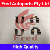 Rear Brake Pads Shim For TOYOTA Crown 04948-30030 JZS133