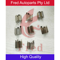 Rear Brake Pads Shim For TOYOTA Land Cruiser HDJ100 04948-60010 FZJ100 UZJ100