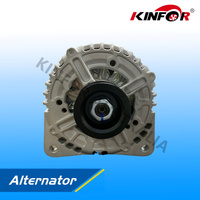 Alternator 180A Normal Pulley Fits Audi Diesel 2007+ A4 A6 Q7 2.7TDi 3.0TDI 059903018E / 059903018EX /JR-JFZ118S1