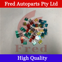 10A-X-B, Car Fuse 5 Units in 1pack
