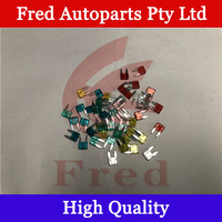 10A-X-C, Car Fuse 5 Units in 1pack