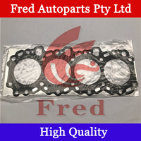 Head Gasket Steel For TOYOTA Hiace Hilux KUN26.1KD.2KD.11115-0L020 