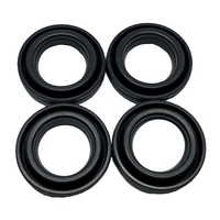 Spark Plug Oil Seal.4pcs For TOYOTA Corolla.ZRE152.ZRE182.ZRE172.ZSA42.11193-37020 