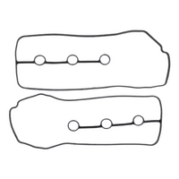 2Pcs Rocker Cover Gasket For TOYOTA Prado Hilux 1GRFE GRJ120 GGN 11213-31030+11214-31010