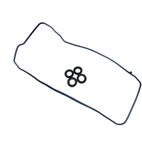 5PCS SET Rocker Cover + Spark Plug Gaskets For TOYOTA Corolla ZRE152.ZRE172.ZRE182.RAV4 ZSA42.11213-37021 + 11193-37020