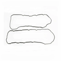 2PCS Rocker Valve Cover Gaskets Toyota Lexus 1UR-FE 3UR-FE 4.6L 5.7L LAND CRUISER J200 LS460 LX570 11213-38020 + 11214-38010 