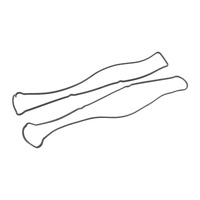 Rocker Valve Cover Gasket 2Pcs Fits Lexus 2JZGTE 2JZGE JCE10 JZS155 VVTI 11213-46030 + 11214-46011