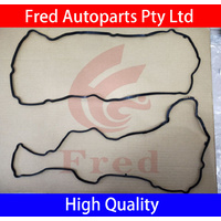 Rocker Cover Gasket For TOYOTA Land Cruiser VDJ200.1VDFTV.11213-51020.11214-51010