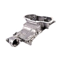 Genuine Upper Engine Sump Oil Pan Aluminum For LEXUS 2GRFSE 3GRFE 4GRFSE IS250 GS300 12101-31101 