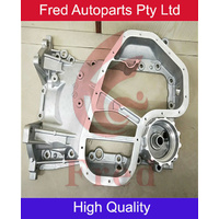 Genuine Upper Engine Sump Oil Pan Aluminum For TOYOTA LEXUS 2GR-FE 2GR-FXE 2GRFE Aurion GSV40 50 Kluger GSU40 50 RX450H GYL15 12101-31130