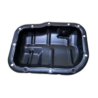 Engine Sump Oil Pan Fits Toyota Corolla 2007-2019 ZRE152 ZRE172 ZRE182 ZWE211 Prius ZSA ZVW 12102-37010