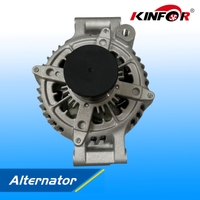 Alternator Fits BMW 2011+.5 Series F18 12317591268-KINFOR JR-JFZ1210